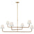 Visual Comfort Basden Grande 3-Tier Chandelier