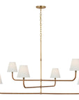 Visual Comfort Basden Grande 3-Tier Chandelier