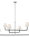 Visual Comfort Basden Grande 3-Tier Chandelier