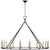 Visual Comfort Darlana Oversized Single Ring Chandelier