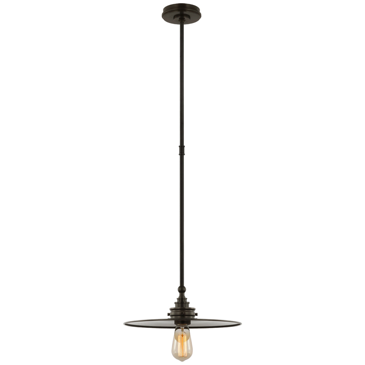 Visual Comfort Parkington 14-Inch Pendant