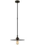 Visual Comfort Parkington 14-Inch Pendant