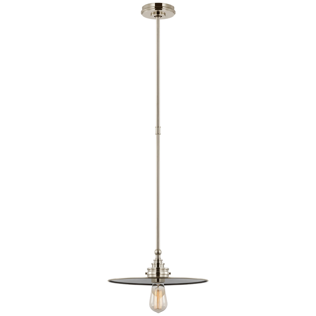 Visual Comfort Parkington 14-Inch Pendant