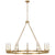 Visual Comfort Launceton Grande Ring Chandelier