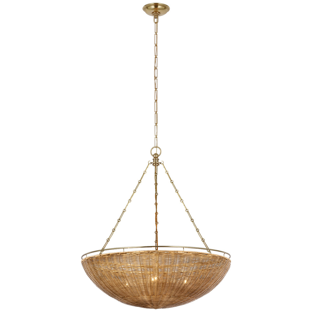 Visual Comfort Clovis Medium Chandelier