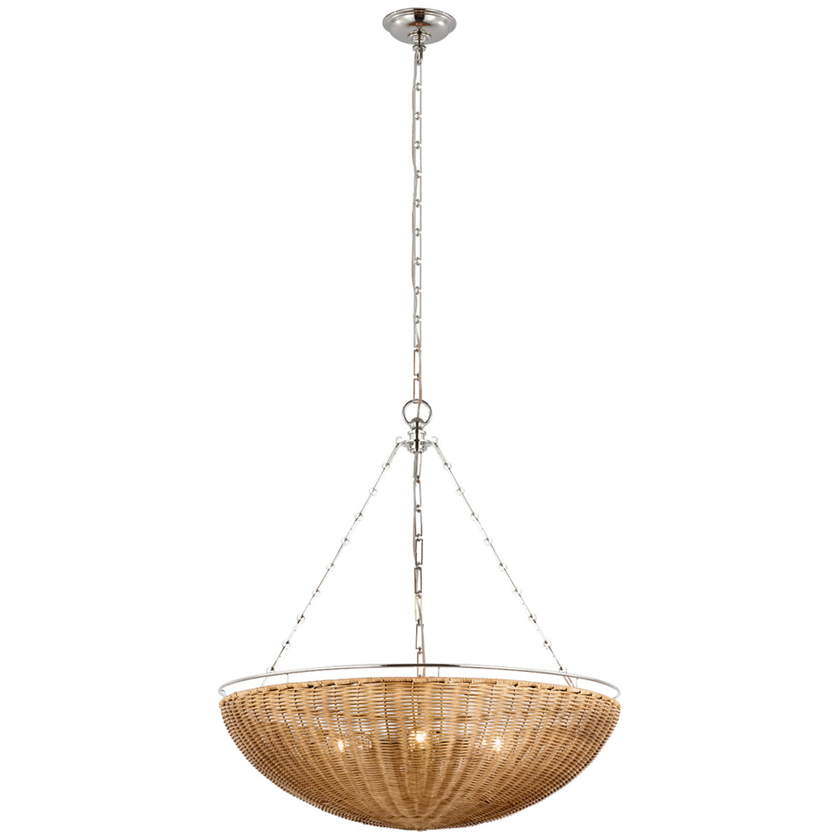 Visual Comfort Clovis Medium Chandelier