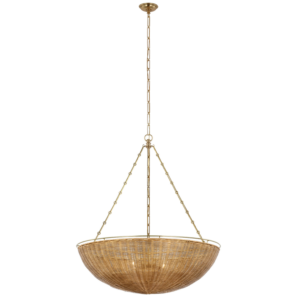 Visual Comfort Clovis Extra Large Chandelier