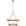 Visual Comfort Darlana Medium 2-Tier Chandelier