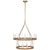 Visual Comfort Darlana Medium 2-Tier Chandelier