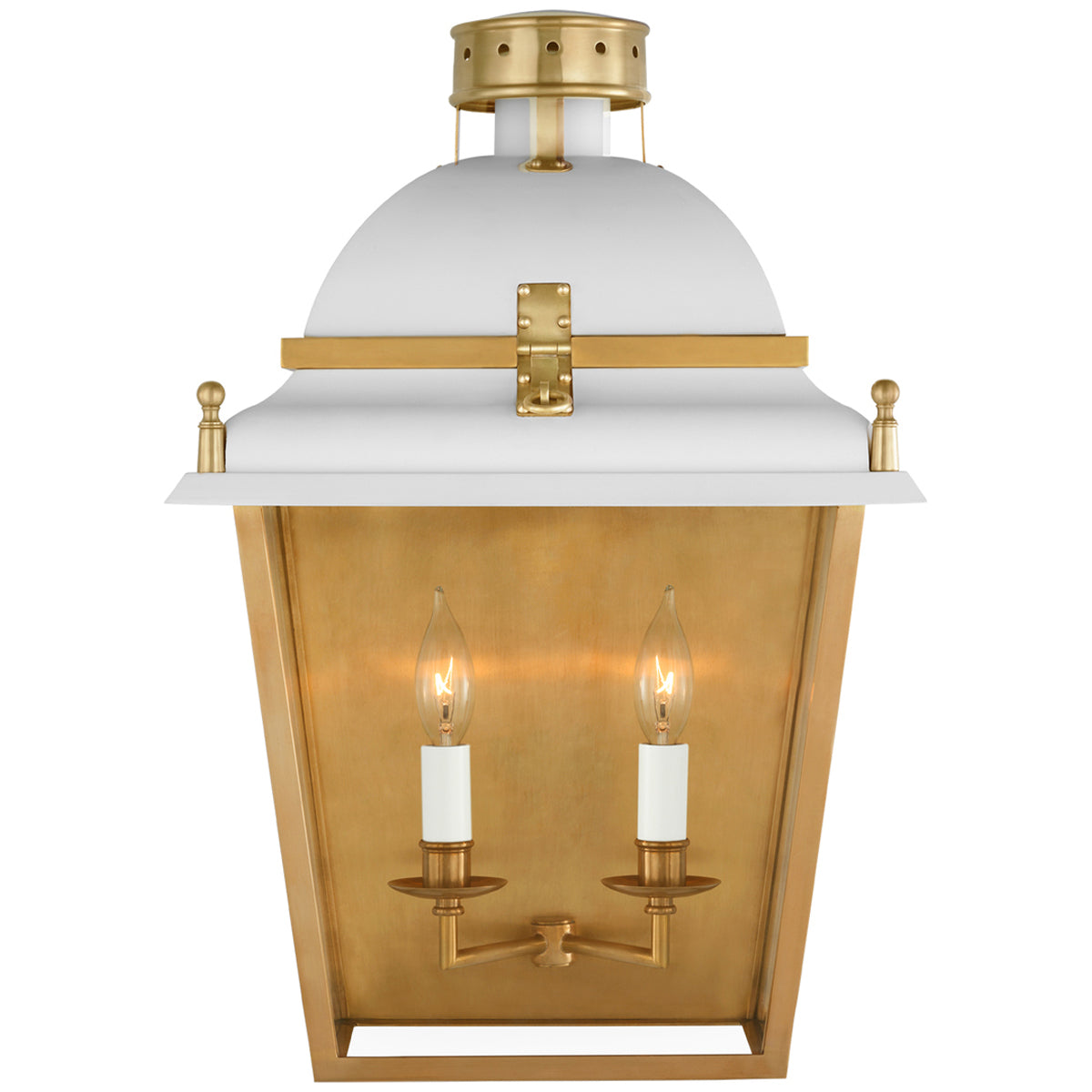 Visual Comfort Coventry Large Wall Lantern