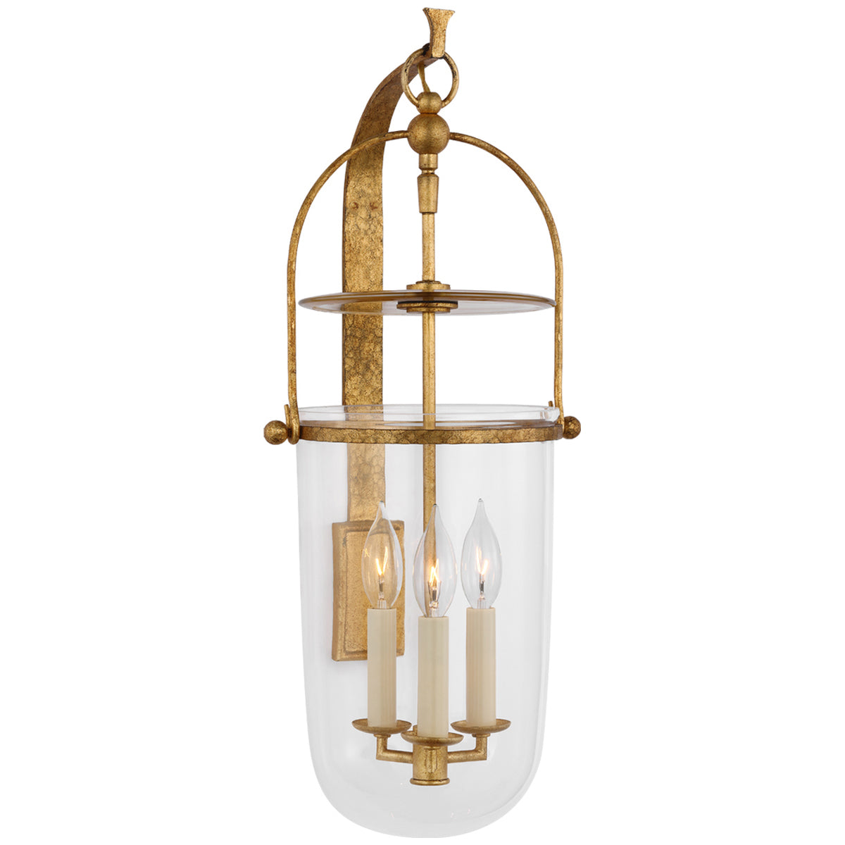 Visual Comfort Lorford Medium Sconce