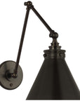 Visual Comfort Parkington Double Library Wall Light