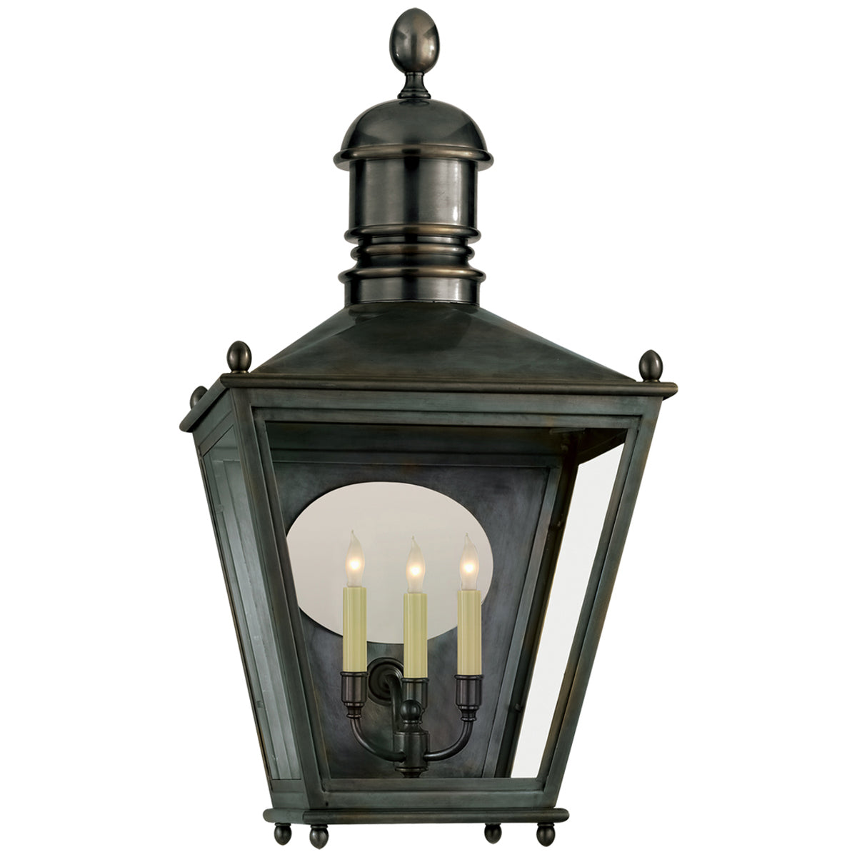 Visual Comfort Sussex Large 3/4 Lantern