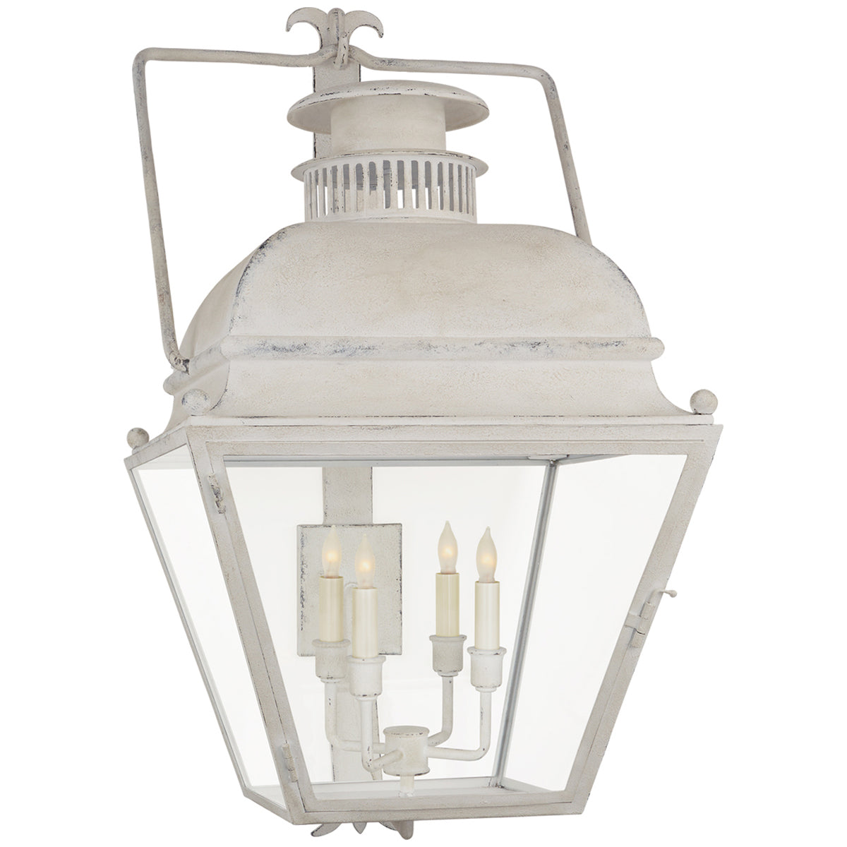 Visual Comfort Holborn Large Bracketed Wall Lantern