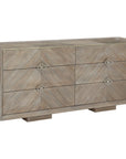 Caracole Classic Naturally Six-drawer Dresser