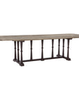 Caracole Classic Dinner Circuit 96-Inch Dining Table