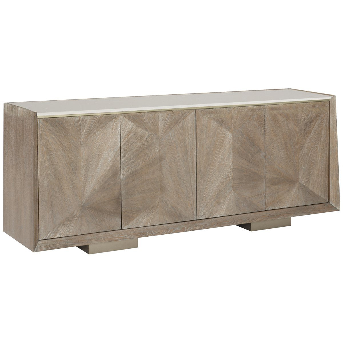 Caracole Classic Point of View Sideboard