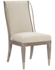 Caracole Classic Open Arms Side Chair