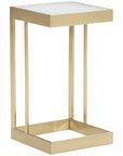 Caracole Classic Dainty Little Gem End Table