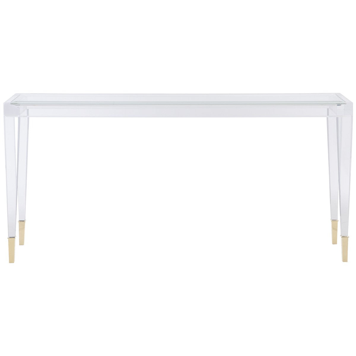 Caracole Classic Occasional Ahhhhh Console Table