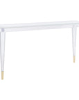 Caracole Classic Occasional Ahhhhh Console Table