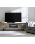 Caracole Classic A Cut Above Media Console