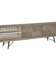 Caracole Classic A Cut Above Media Console