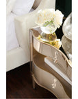 Caracole Classic It'S A Small Wonder Nightstand