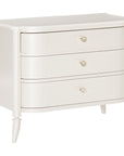 Caracole Classic Oyster Diver Nightstand