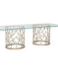 Caracole Classic Rectangle The Reef Table