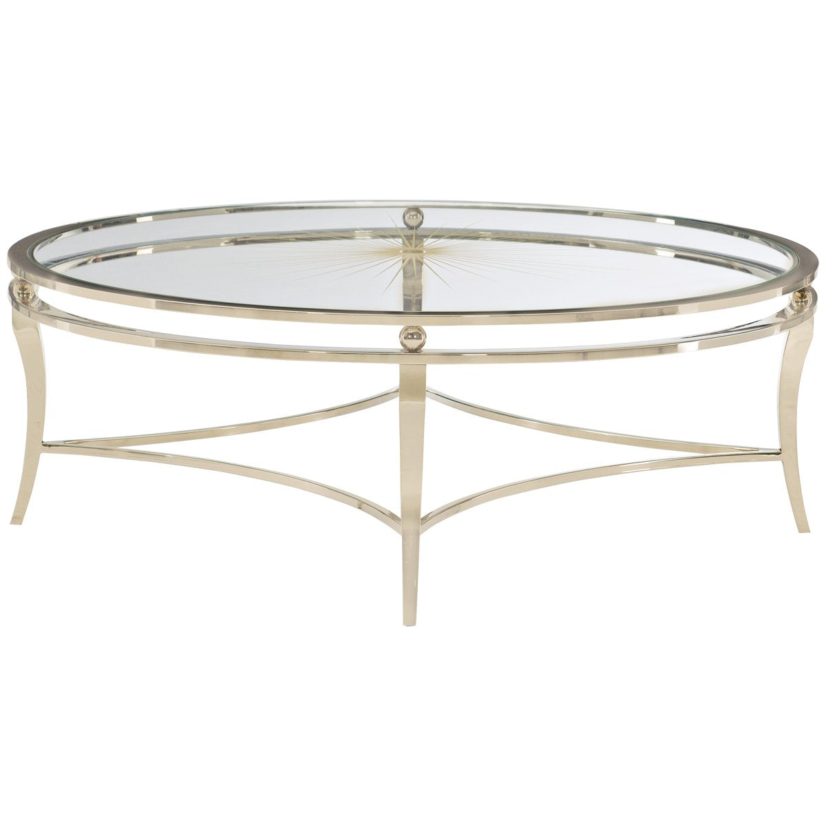 Caracole Classic A Star Is Born Cocktail Table