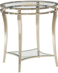 Caracole Classic Rising Star End Table