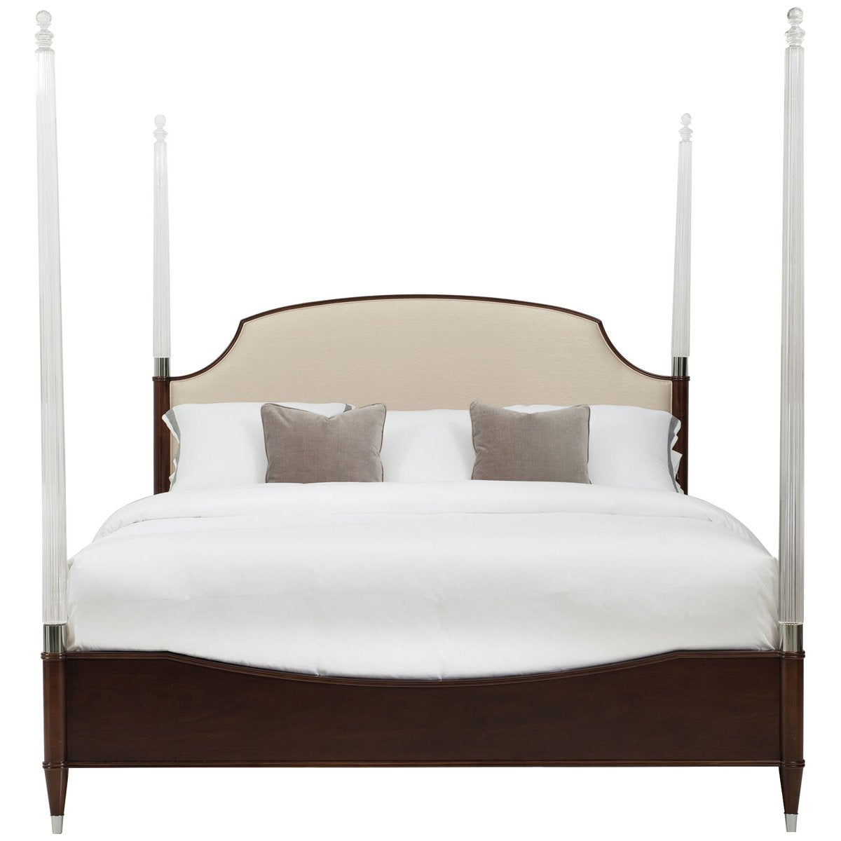 Caracole Classic Crown Jewel with Post Bed