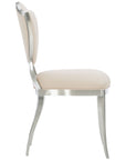 Caracole Classic Shield Me Side Chair, Set of 2