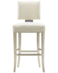 Caracole Classic Reserved Seating Bar Stool