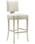 Caracole Classic Reserved Seating Bar Stool