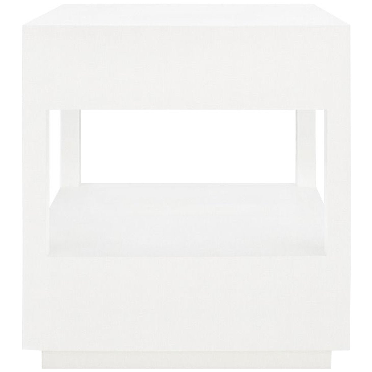 Villa &amp; House Carmen 2-Drawer Side Table