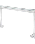 Interlude Home Ava Sofa Table