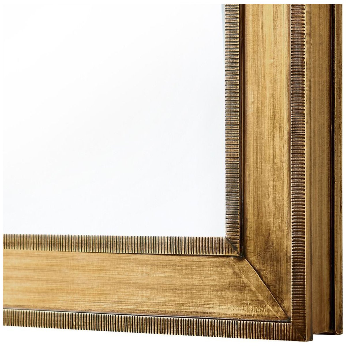 Villa &amp; House Ellen Mirror - Brass