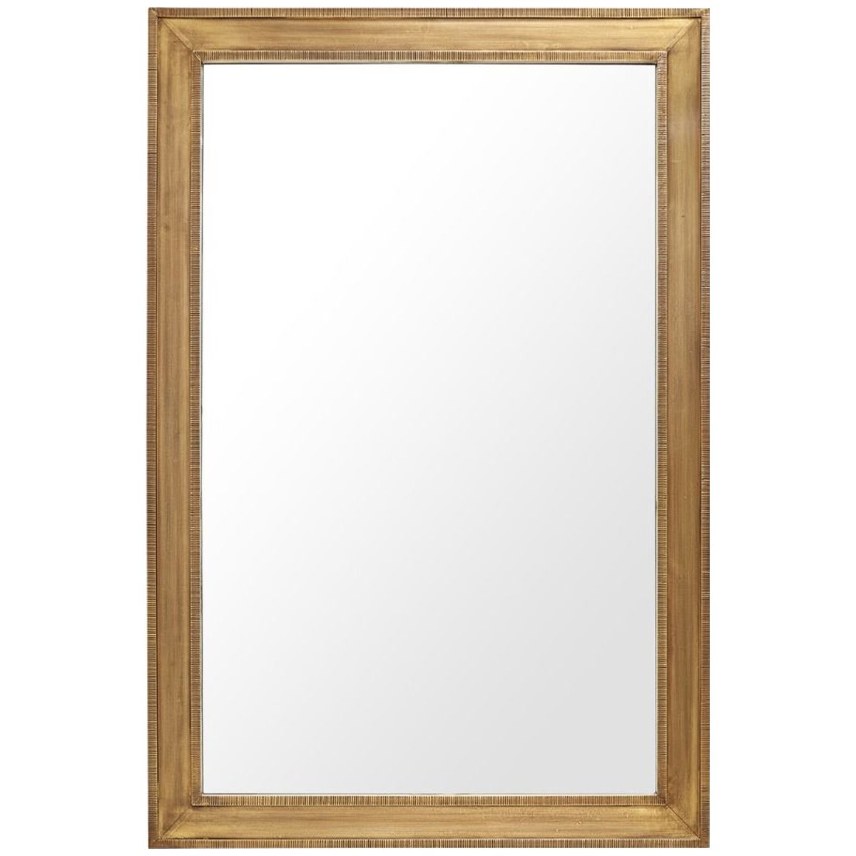 Villa &amp; House Ellen Mirror - Brass