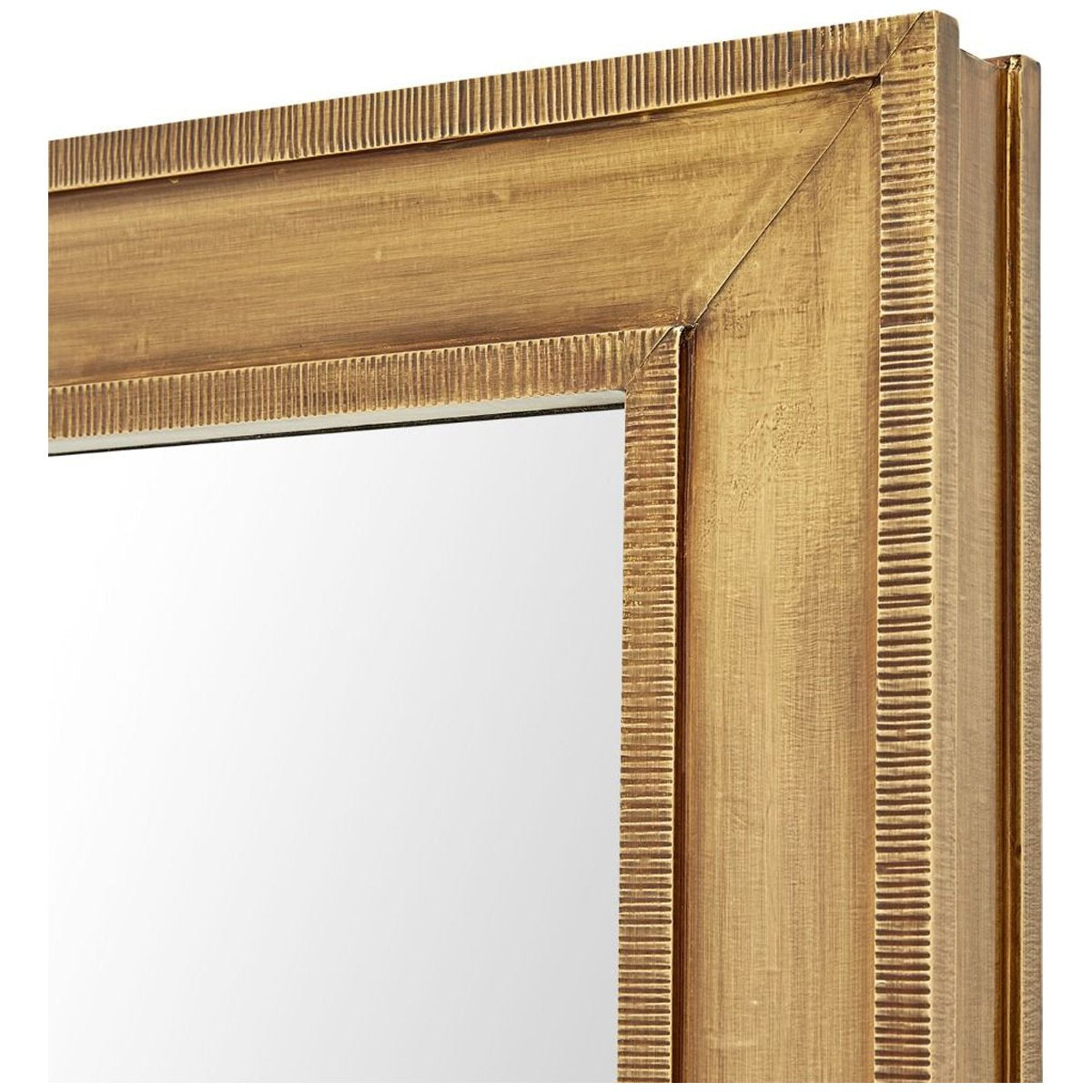 Villa &amp; House Ellen Mirror - Brass