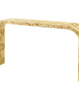 Villa & House Emil Console Table - Burl