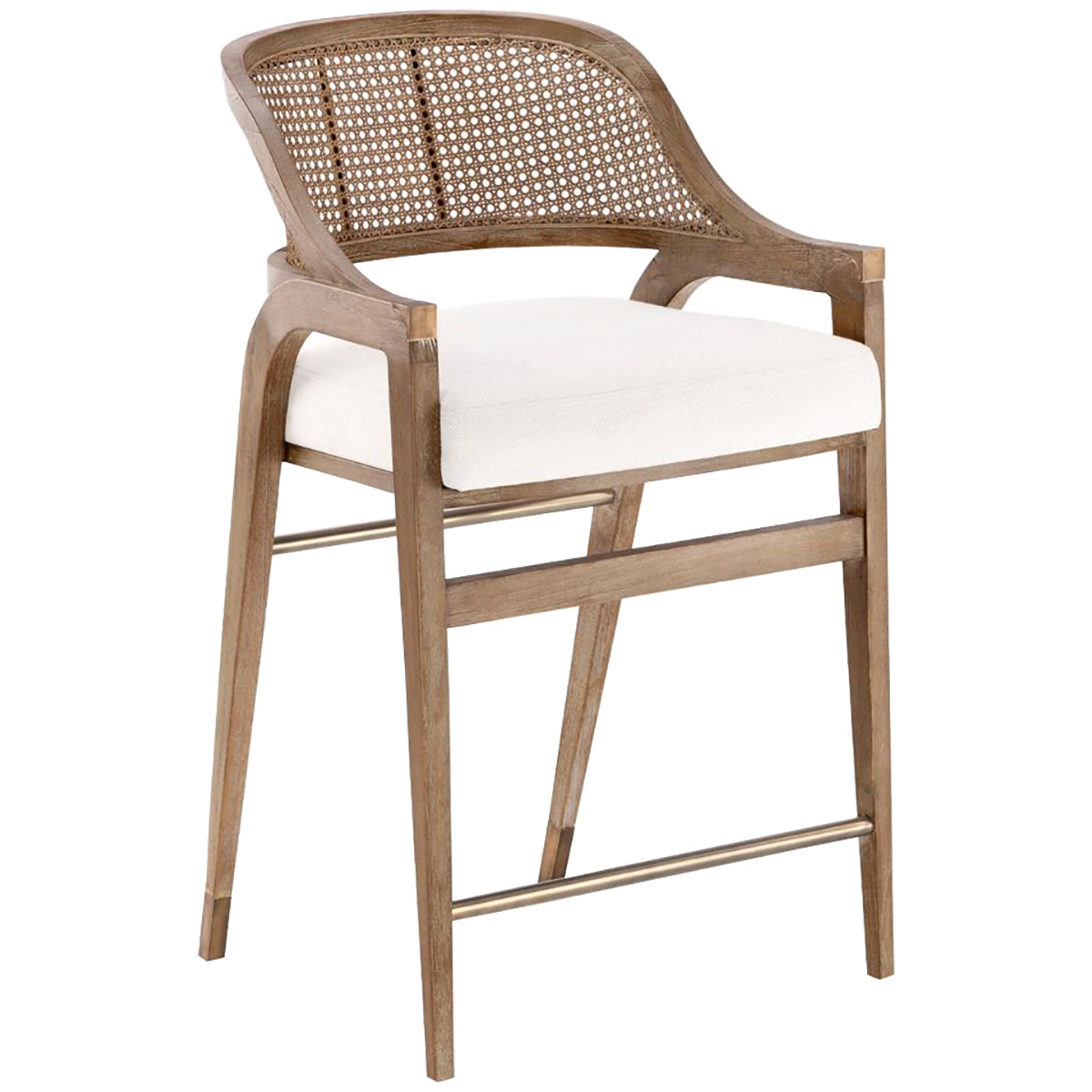 Villa &amp; House Edward Counter Stool