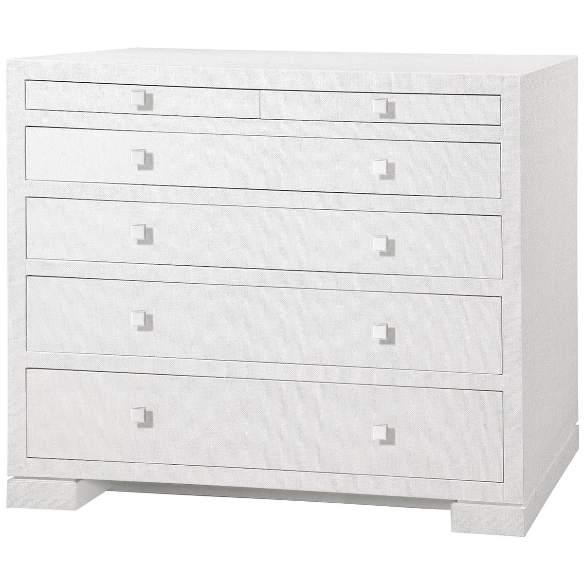 Villa &amp; House Frances 6-Drawer Chest