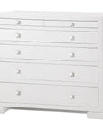 Villa & House Frances 6-Drawer Chest