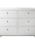 Villa & House Frances Extra Large 6-Drawer Veneer