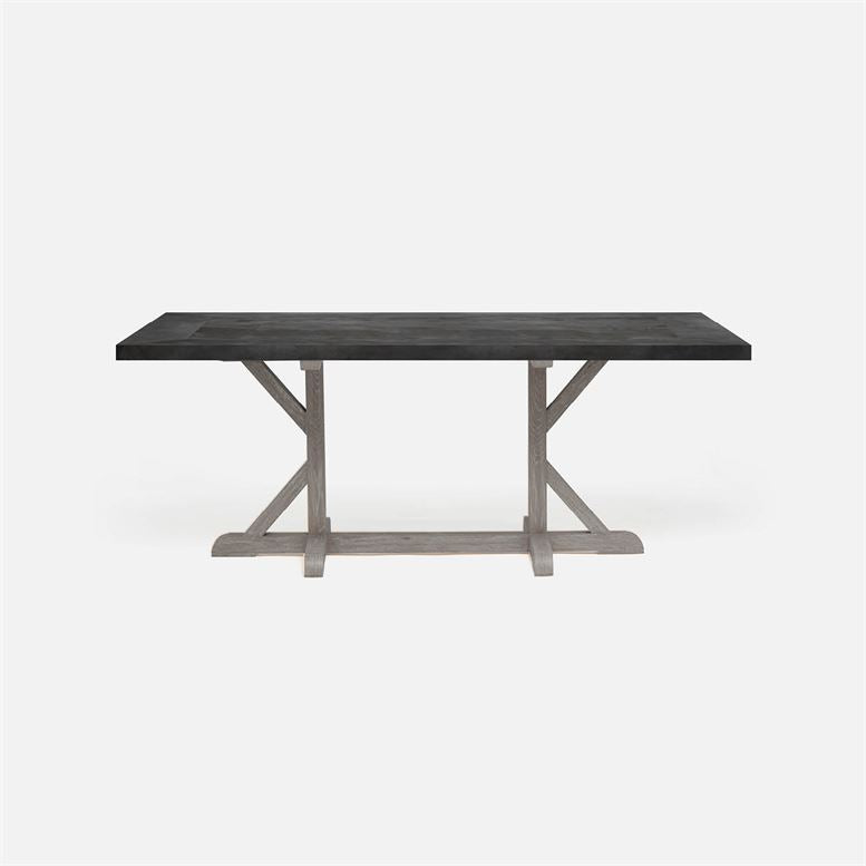 Made Goods Dane Rectangular Dining Table