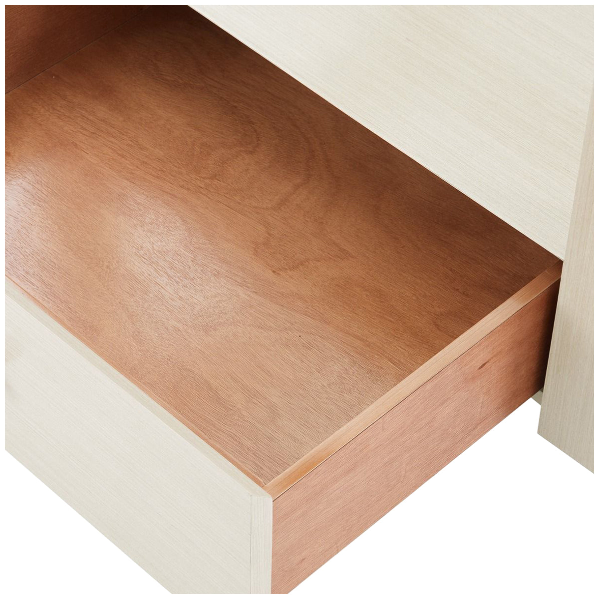 Villa &amp; House Gavin 1-Drawer Side Table