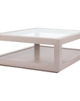 Villa & House Gavin Large Square Coffee Table