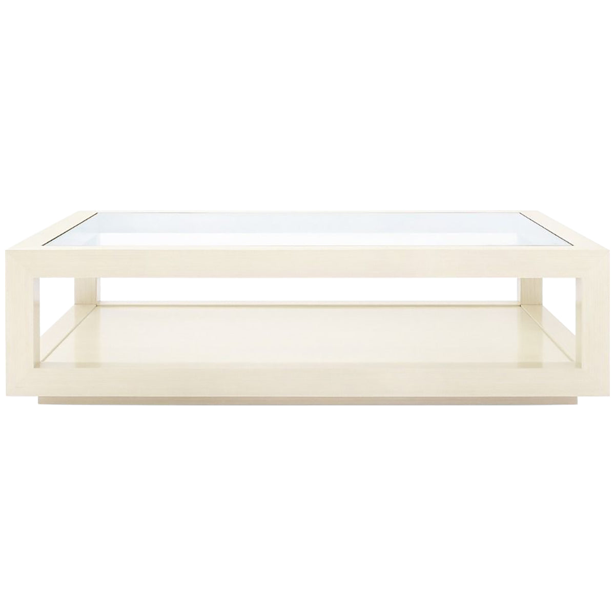 Villa &amp; House Gavin Large Rectangular Coffee Table